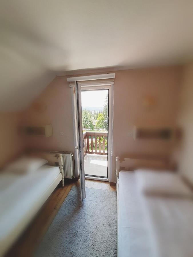 Guest House Colovic Ζλάτιμπορ Εξωτερικό φωτογραφία