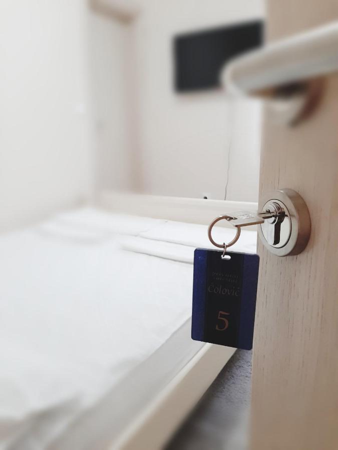 Guest House Colovic Ζλάτιμπορ Εξωτερικό φωτογραφία