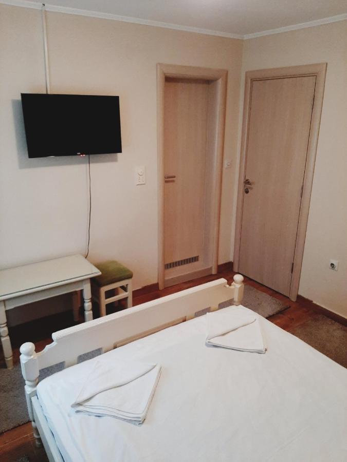 Guest House Colovic Ζλάτιμπορ Εξωτερικό φωτογραφία