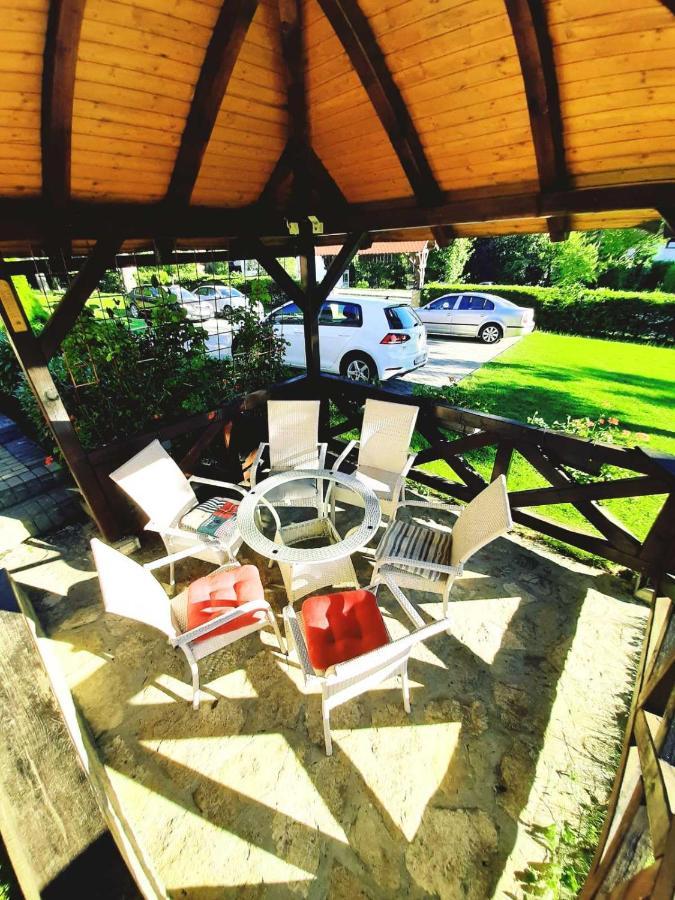 Guest House Colovic Ζλάτιμπορ Εξωτερικό φωτογραφία