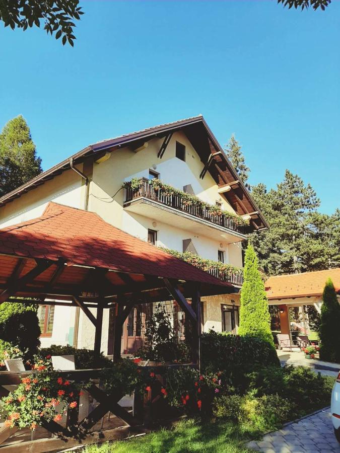 Guest House Colovic Ζλάτιμπορ Εξωτερικό φωτογραφία