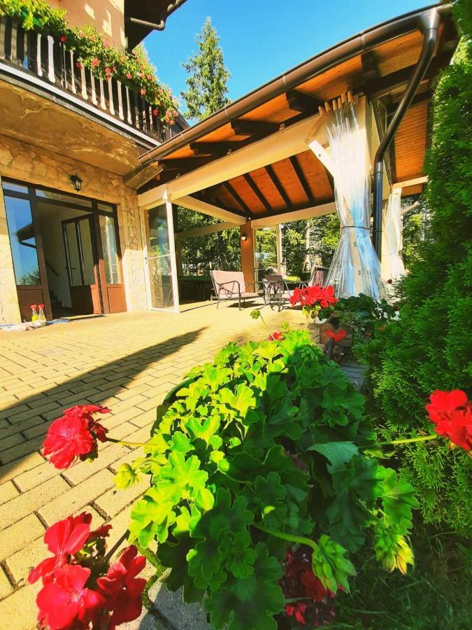Guest House Colovic Ζλάτιμπορ Εξωτερικό φωτογραφία