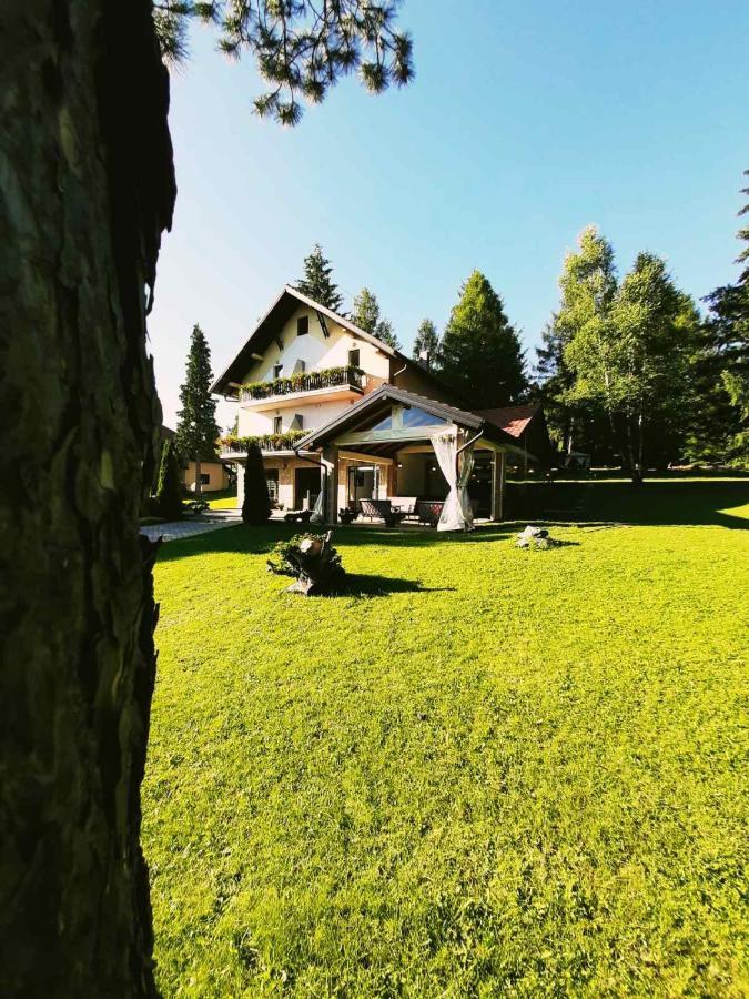 Guest House Colovic Ζλάτιμπορ Εξωτερικό φωτογραφία