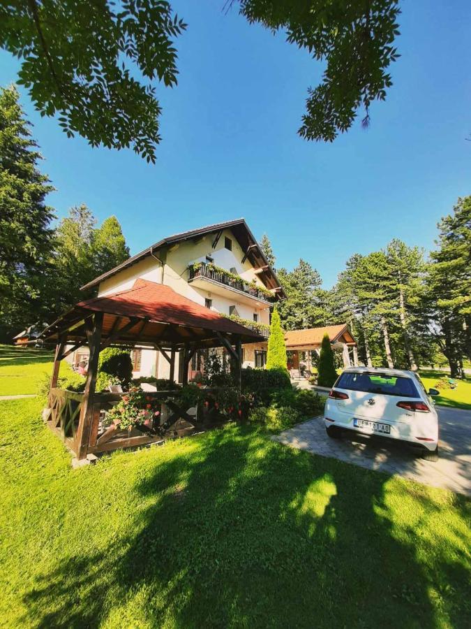 Guest House Colovic Ζλάτιμπορ Εξωτερικό φωτογραφία