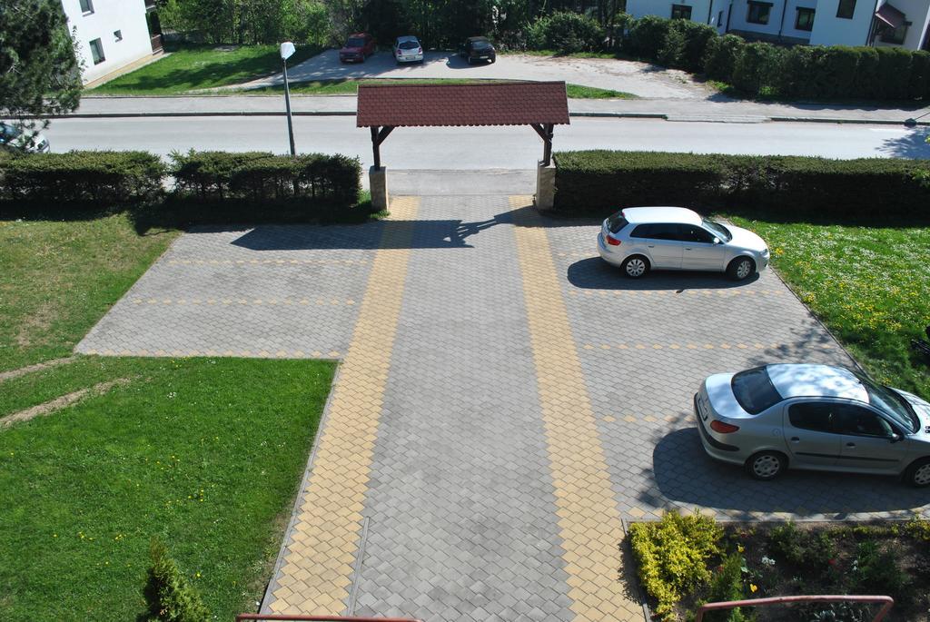 Guest House Colovic Ζλάτιμπορ Εξωτερικό φωτογραφία